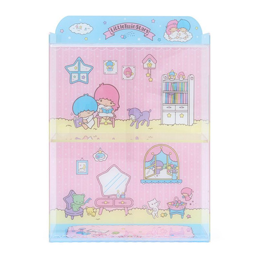 Sanrio Display Shelf Little Twin Stars