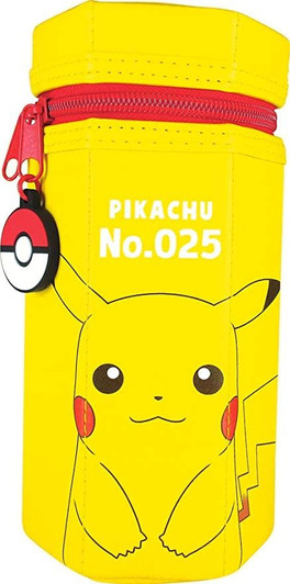 T's Factory Pokemon Center Hexagon Pouch Pikachu