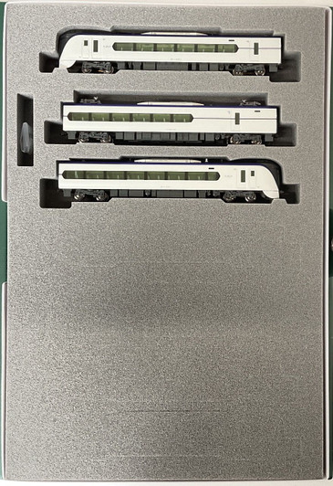 Kato 10-1836 Series E353 'Azusa/Kaiji' 3 Cars Attachment Configuration Set (N scale) Kato 10-1836 Series E353 'Azusa/Kaiji' 3 Cars Attachment Configuration Set (N scale)