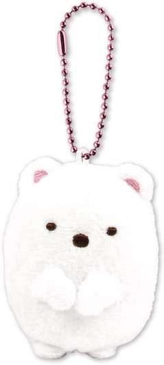 T's Factory Finger Puppet Mascot Smikko Gurashi Shirokuma