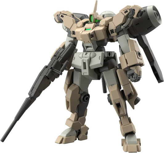 Bandai HG 1/144 Demi Barding Plastic Model (Gundam: The Witch from Mercury)