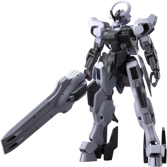Bandai HG 1/144 Gundam Schwarzette Plastic Model (Gundam: The Witch from Mercury)