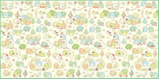 T's Factory Picnic Seat L Sumikko Gurashi