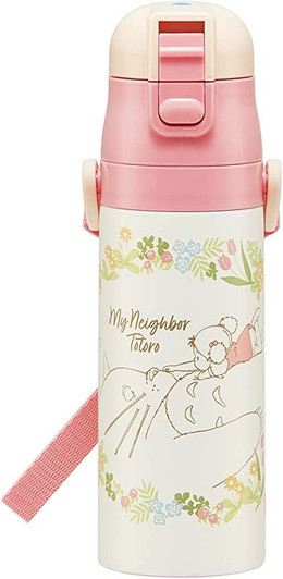 Skater Water Bottle My Neighbor Totoro Mei