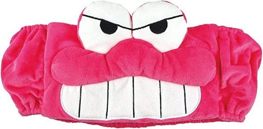 T's Factory Hair Band Crayon Shin-chan Waniyama-san