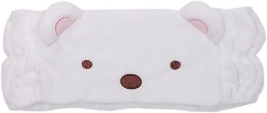 T's Factory Head Band Sumikko Gurashi Shirokuma