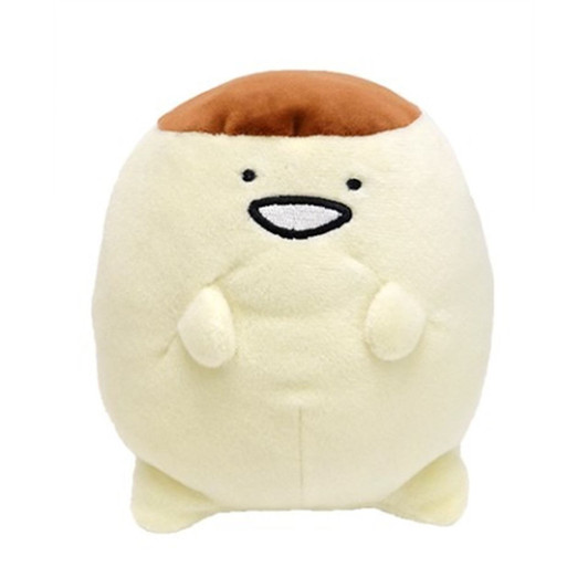 Sun Arrow Plush Toy M Obungu to Issho Purin-san