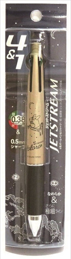 Movic Studio Ghibli JETSTREAM 4&1 Multi Function Pen My Neighbor Totoro (Night Sky)