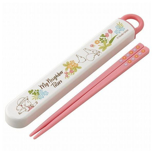 Skater Studio Ghibli Chopsticks Box Set My Neighbor Totoro Mei