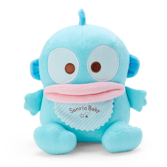 Sanrio Hangyodon Washable Plush Toy (Sanrio Baby)