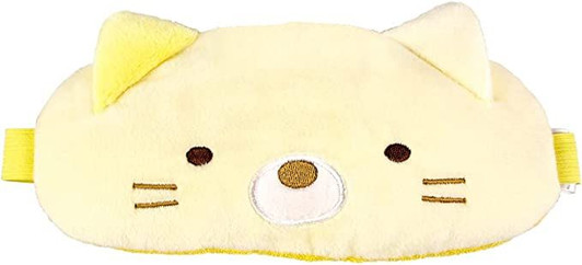 T's Factory Sleep Eye Mask Sumikko Gurashi Neko
