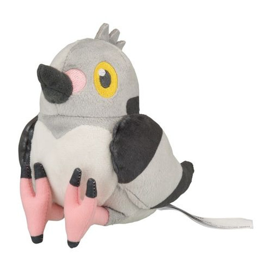 Pokemon Center Original Plush Pokemon Fit Gen6 - Pidove