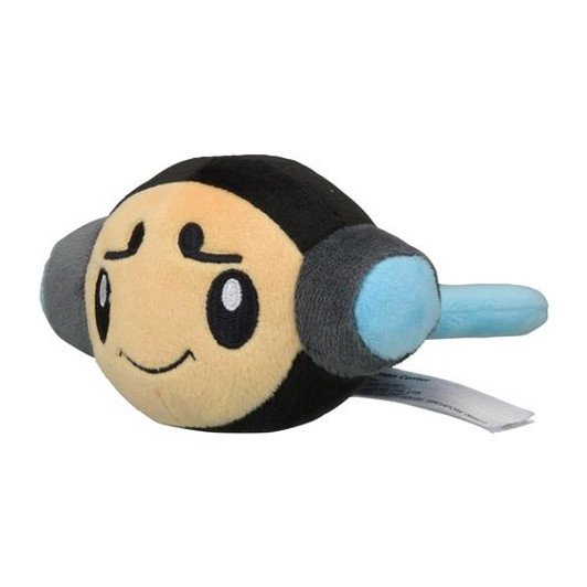 Pokemon Center Original Plush Pokemon Fit Gen6 - Tympole
