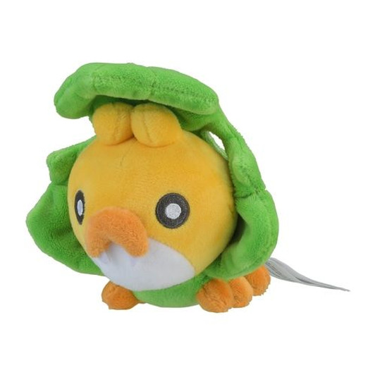 Pokemon Center Original Plush Pokemon Fit Gen6 - Sewaddle