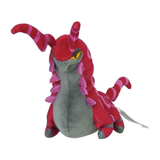 Pokemon Center Original Plush Pokemon Fit Gen6 - Scolipede