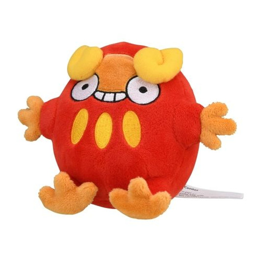 Pokemon Center Original Plush Pokemon Fit Gen6 - Darumaka