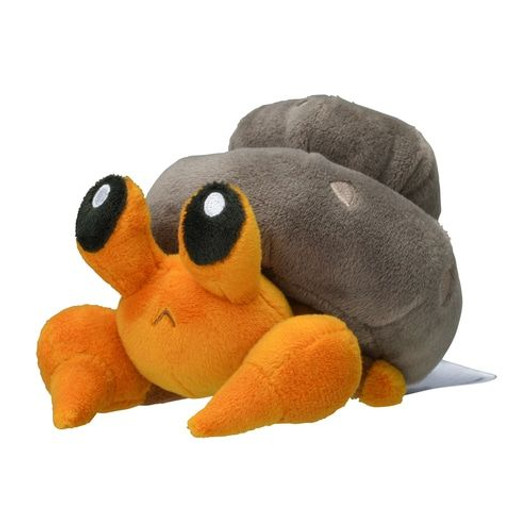 Pokemon Center Original Plush Pokemon Fit Gen6 - Dwebble