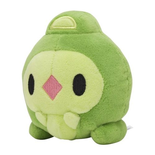 Pokemon Center Original Plush Pokemon Fit Gen6 - Duosion