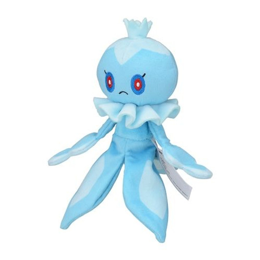 Pokemon Center Original Plush Pokemon Fit Gen6 - Frillish