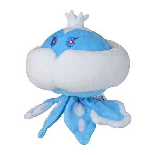 Pokemon Center Original Plush Pokemon Fit Gen6 - Jellicent