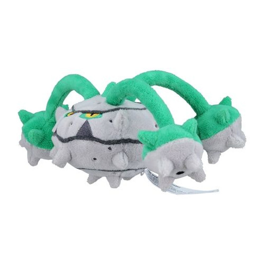Pokemon Center Original Plush Pokemon Fit Gen6 - Ferrothorn