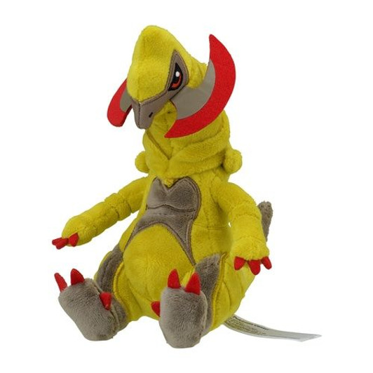 Pokemon Center Original Plush Pokemon Fit Gen6 - Haxorus