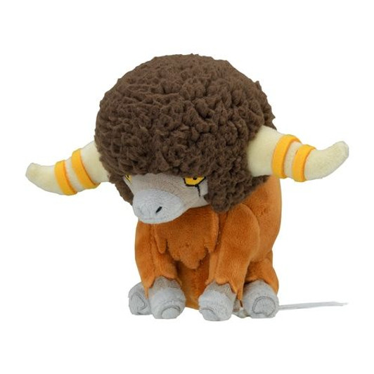 Pokemon Center Original Plush Pokemon Fit Gen6 - Bouffalant