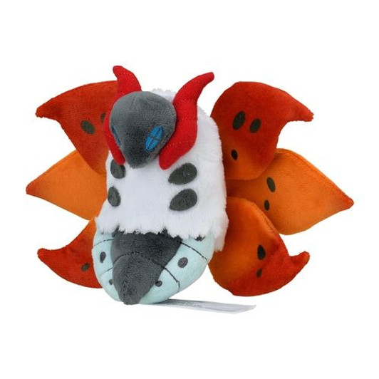 Pokemon Center Original Plush Pokemon Fit Gen6 - Volcarona