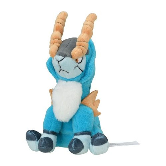 Pokemon Center Original Plush Pokemon Fit Gen6 - Cobalion