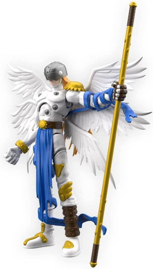 Bandai Figure-Rise Standard Digimon Angemon Plastic Model