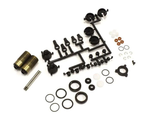 Kyosho W5309GMB VVC Triple Cap Thread Big Bore Shock Set