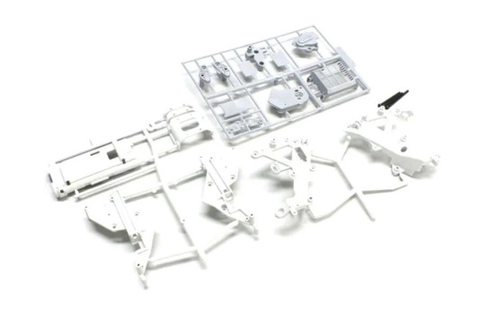 Kyosho GP101B Main Frame & Gear Box Set
