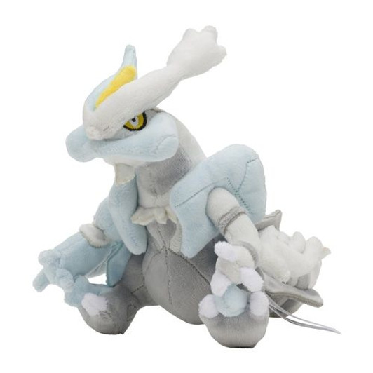 Pokemon Center Original Plush Pokemon Fit Gen6 - White Kyurem