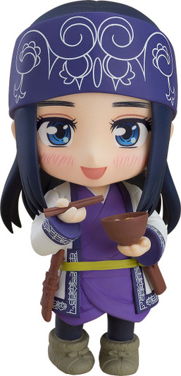 Good Smile Company Nendoroid Asirpa (Golden Kamuy)