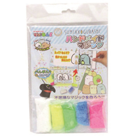 Other Sumikko Gurashi Magic Clay Handmade Magic Penguin? & Tokage
