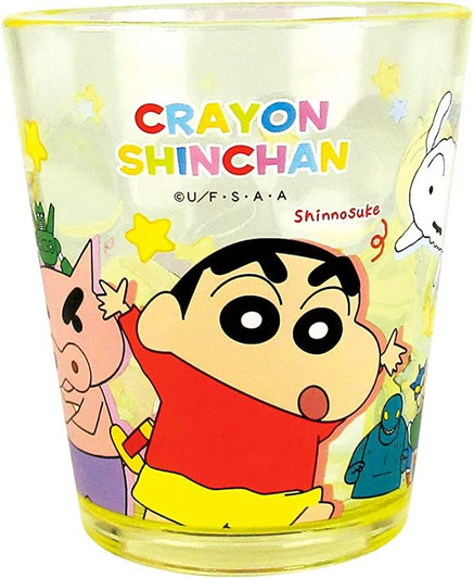 T's Factory AcrylicTumbler Crayon Shin-chan