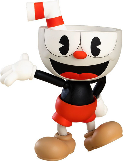 Good Smile Company Nendoroid Cuphead (Cuphead)