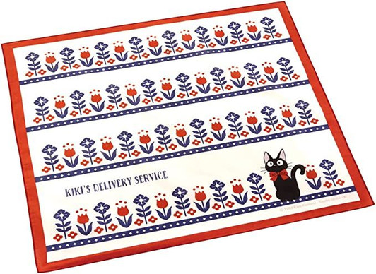 Skater Studio Ghibli Kiki's Delivery Service Modern Lunch Cloth Large
