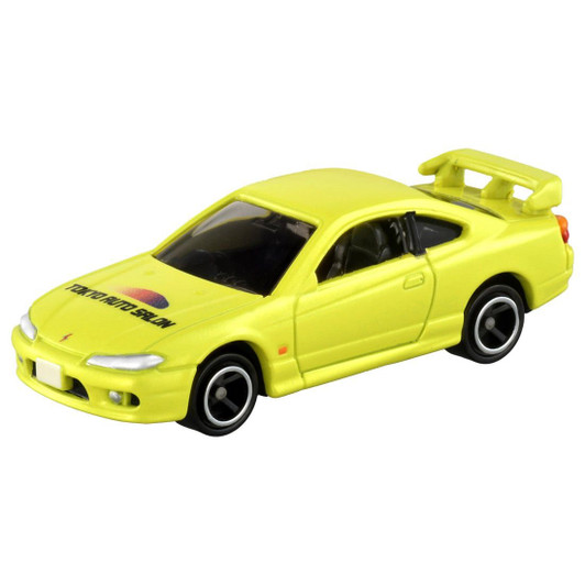 Takara Tomy Tokyo Auto Salon Commemorative Event Nissan Silvia S15 Spec-R Aero