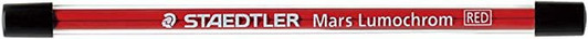 Staedtler Mechanical Pencil Color Lead Mars Lumochrom Red 2mm
