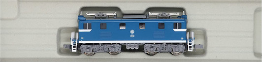 Microace A2082 Chichibu Railway DEKI 303 Blue (N Scale)