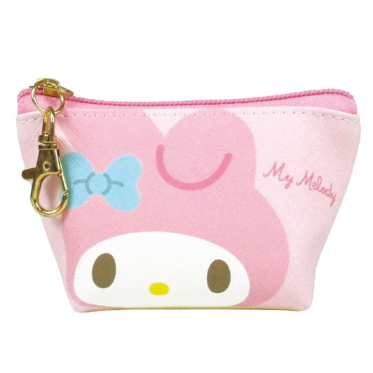 T's Factory Sanrio Triangle Mini Pouch My Melody