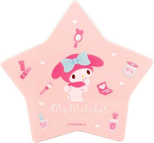 T's Factory Sanrio Star Shaped Pencil Holder My Melody