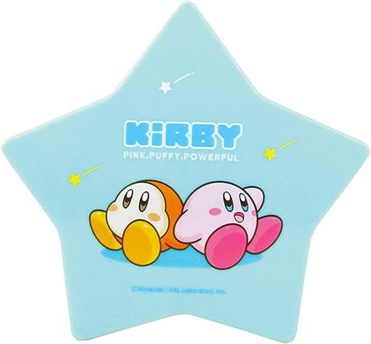 T's Factory Star Shaped Pencil Holder Kirby from the Stars Kirby & Waddle Dee
