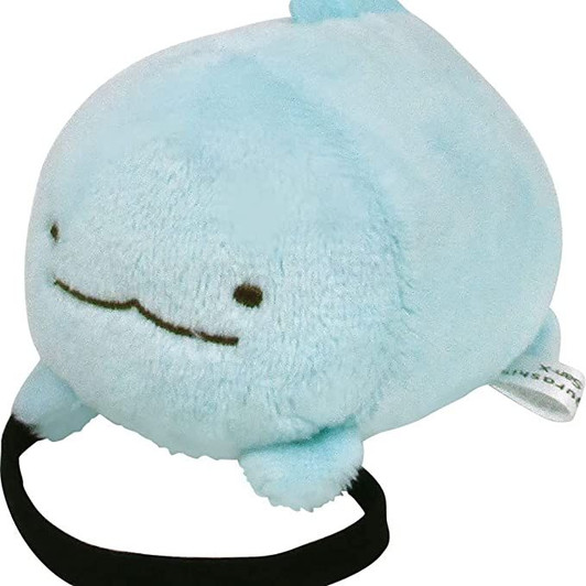 T's Factory Mascot Hair Rubber Sumikko Gurashi Tokage