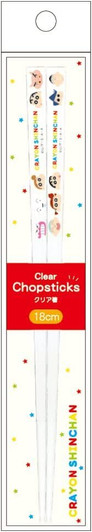 T's Factory Acrylic Chopsticks 18cm Crayon Shin-chan