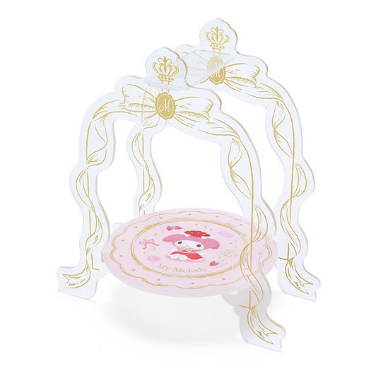 Sanrio Acrylic Display Stand My Melody (Sanrio Tea Room)
