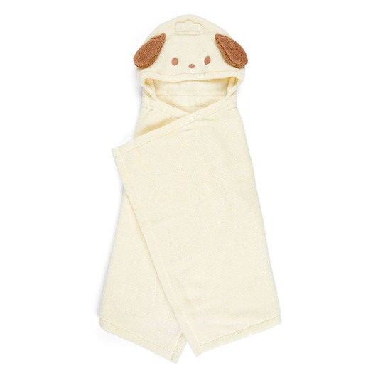 Sanrio Towel Poncho Pochacco (Sanrio Baby)