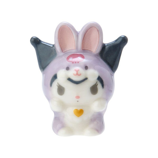 Sanrio Lucky Maneki Mascot Kuromi (Fairy Rabbit)