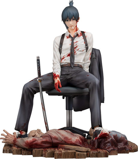 Myethos Aki Hayakawa 1/7 Figure (Chainsaw Man)